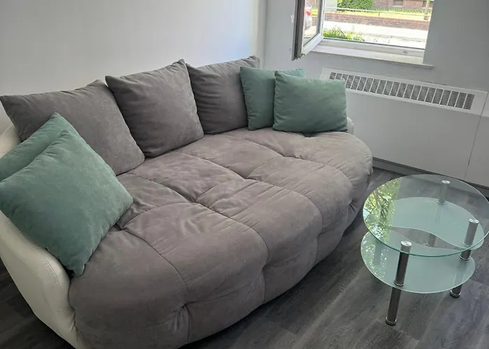 Ri 1,richthofenstr.4,30519 Hannover,eg Rechts,2 X Sz Balkon * Hannover